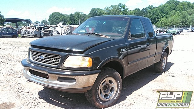 1997 FORD F-150 available for parts
