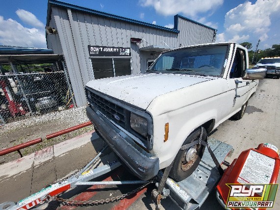 1988 FORD RANGER partes disponibles