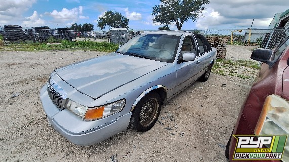 1998 MERCURY GRAND MARQUIS partes disponibles