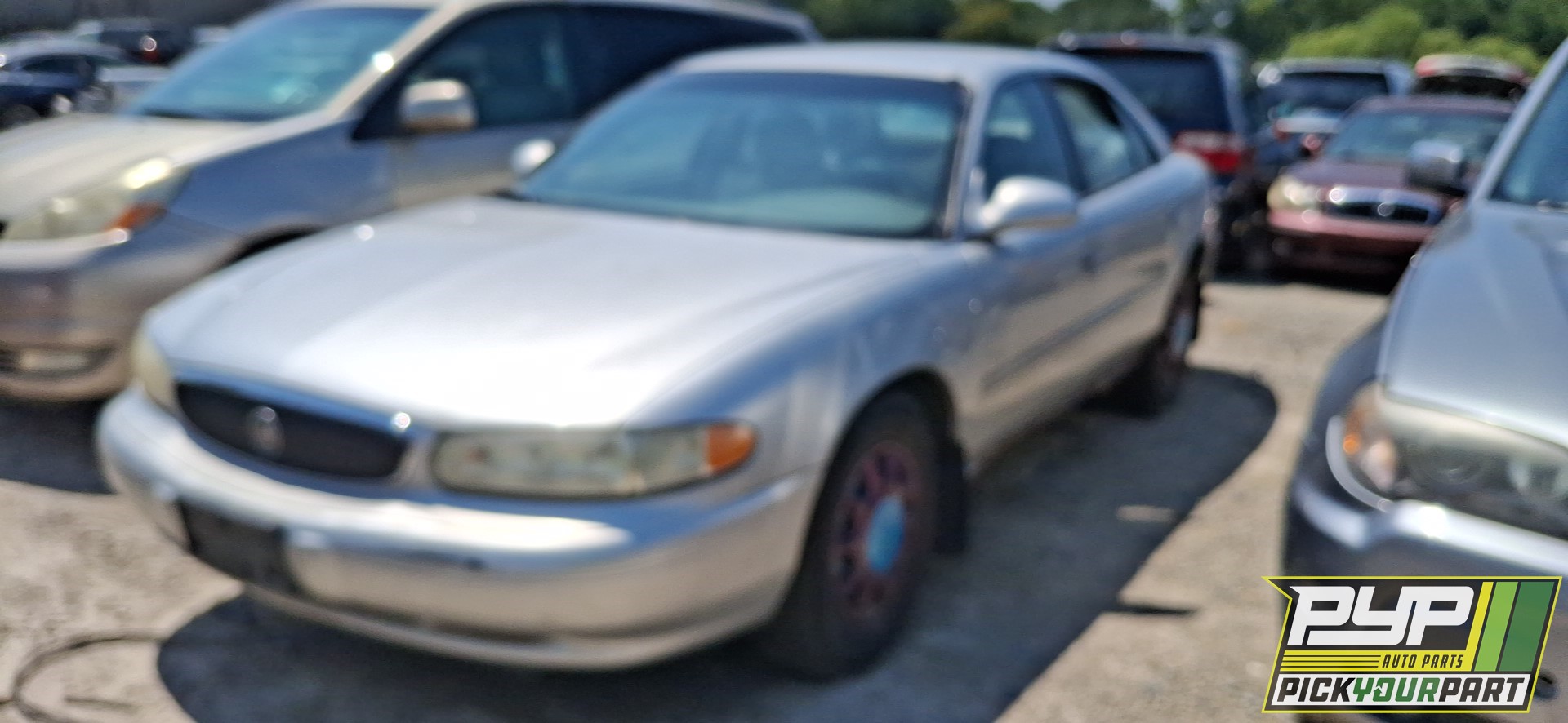 2004 BUICK CENTURY available for parts