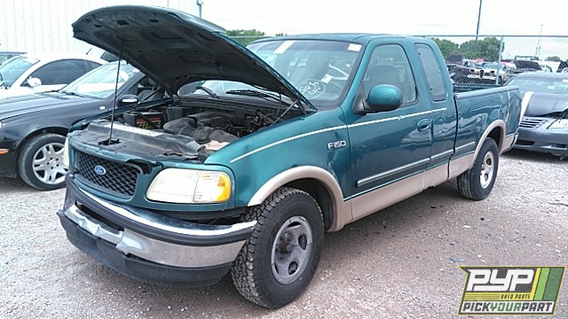 1997 FORD F-150 available for parts