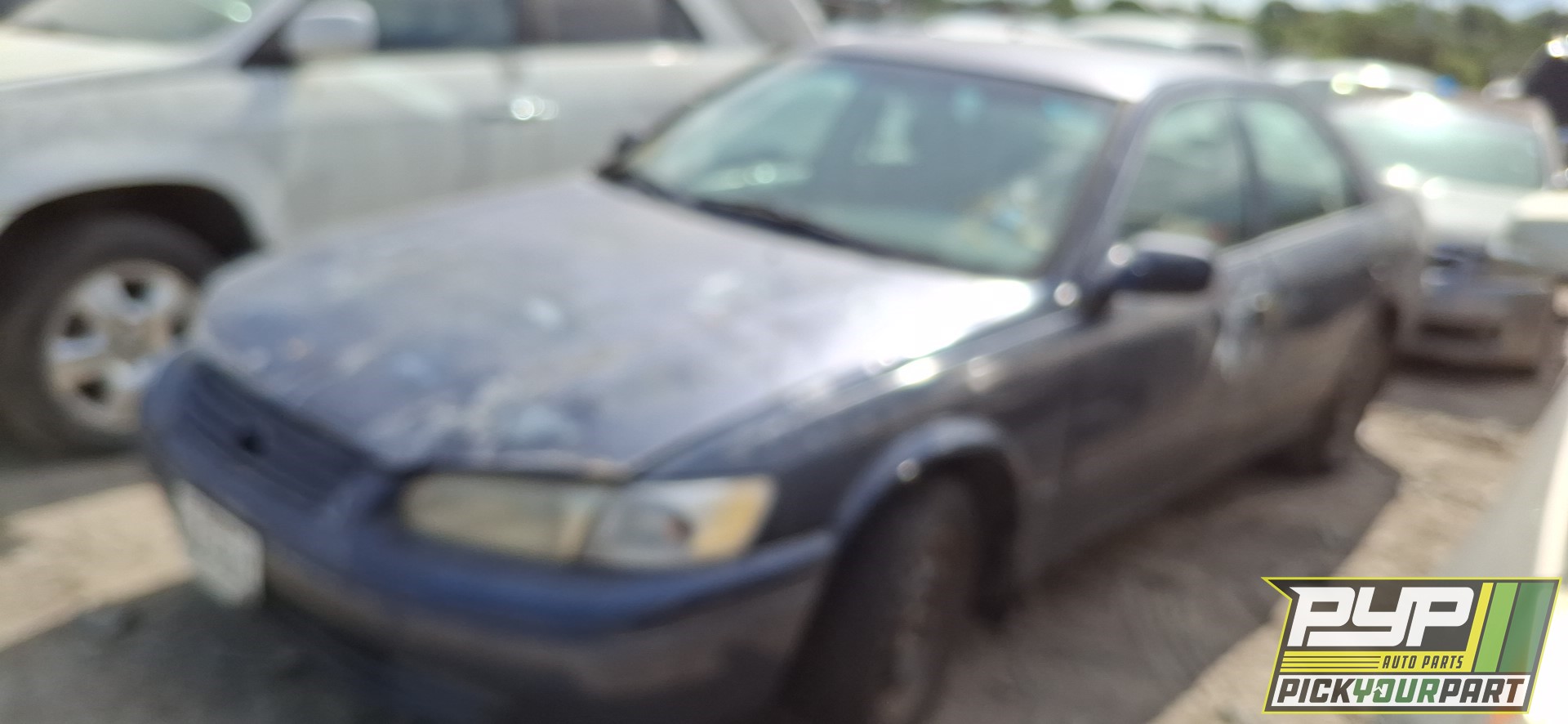 1997 TOYOTA CAMRY partes disponibles