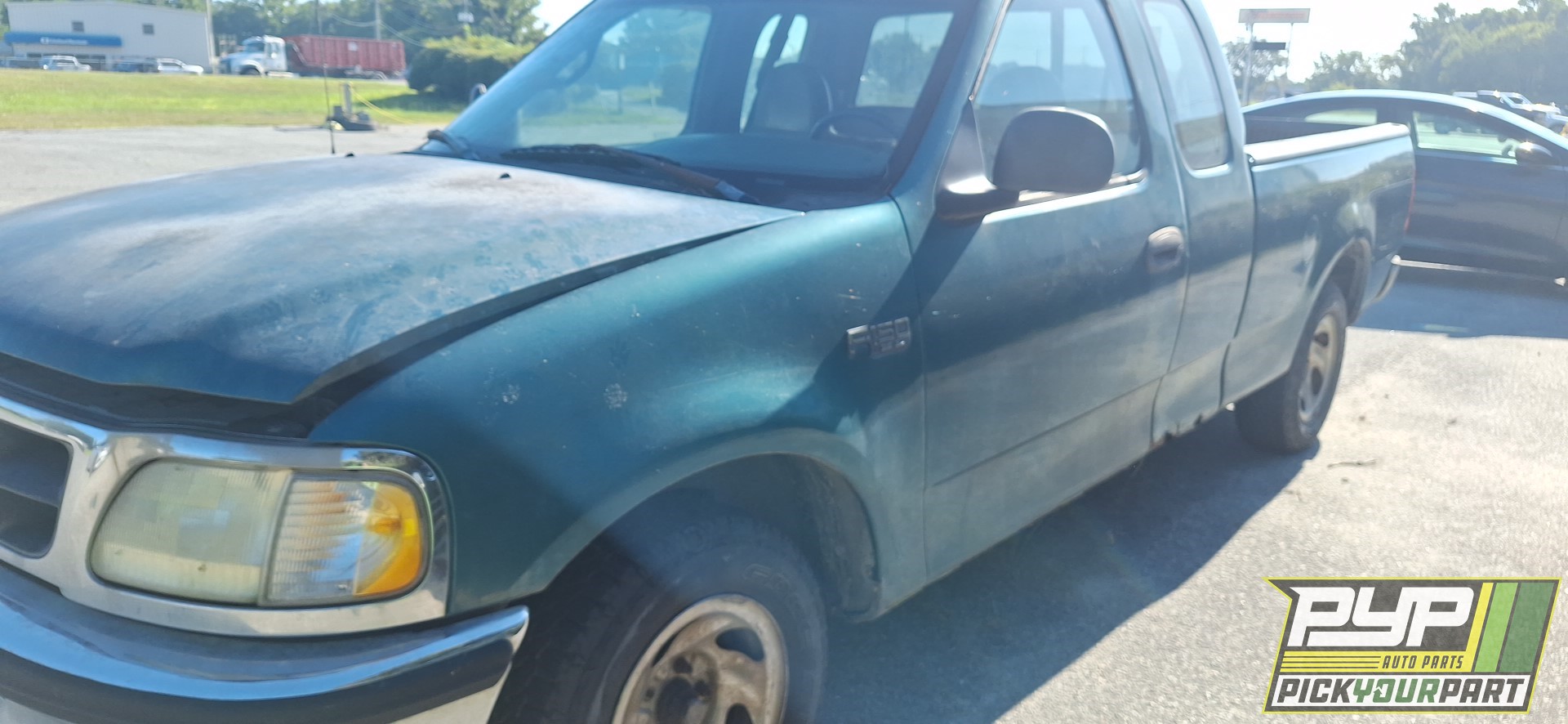 1998 FORD F-150 partes disponibles