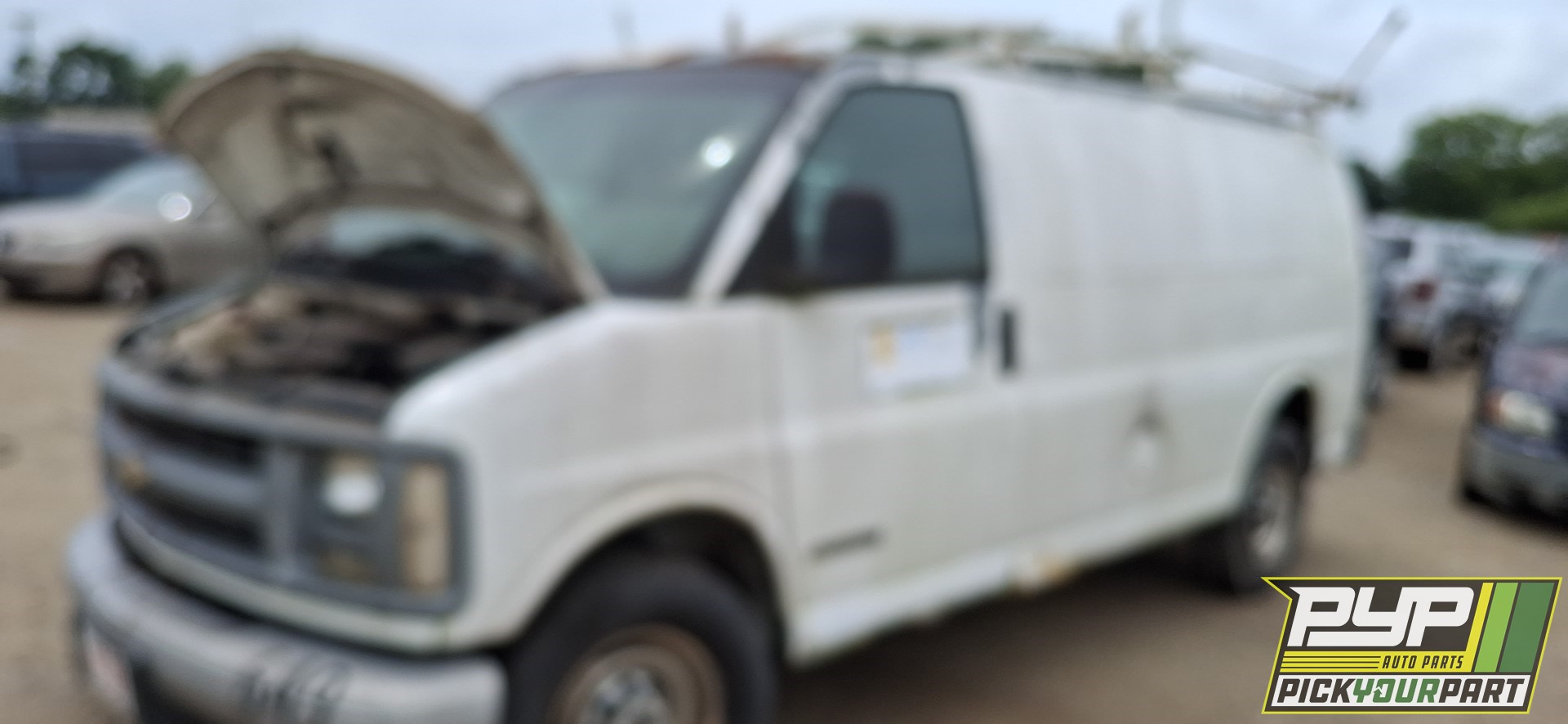 1998 CHEVROLET EXPRESS 3500 partes disponibles