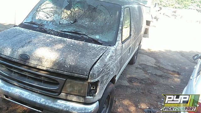 1999 FORD E-350 SUPER DUTY available for parts