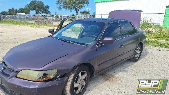 1999 HONDA ACCORD available for parts