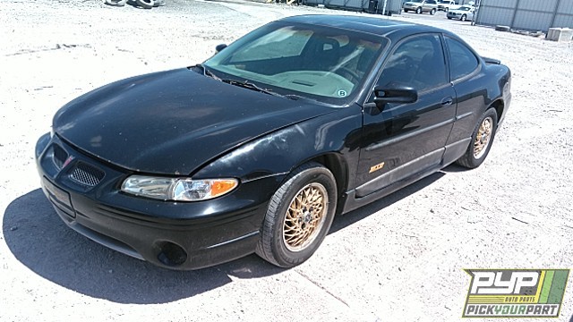 1997 PONTIAC GRAND PRIX partes disponibles