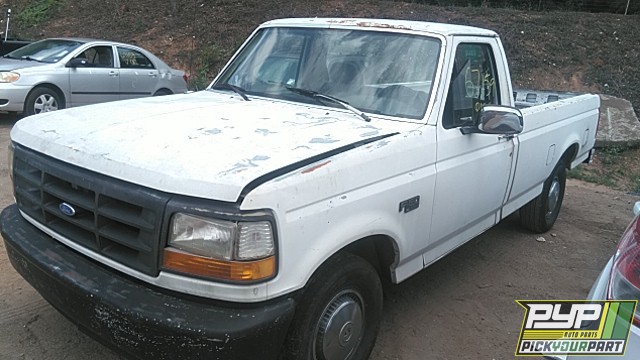 1993 FORD F-150 available for parts