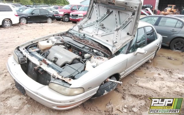 1997 BUICK LESABRE partes disponibles