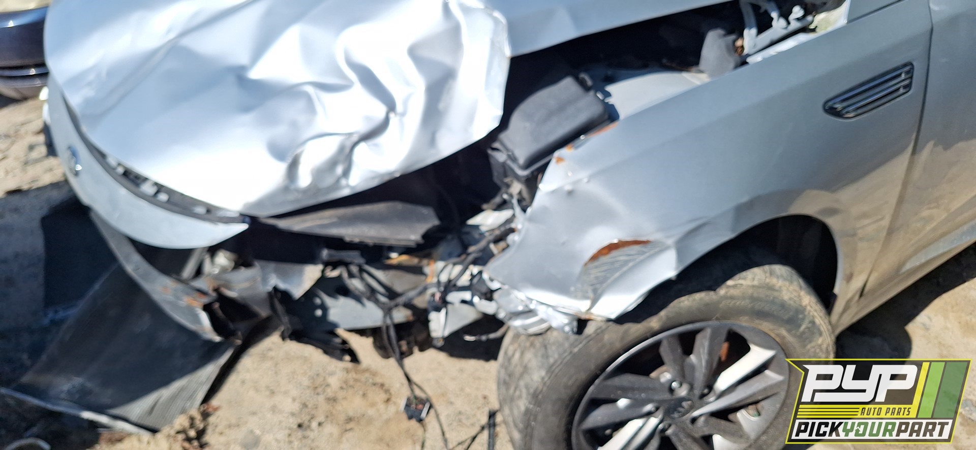 2020 KIA OPTIMA partes disponibles