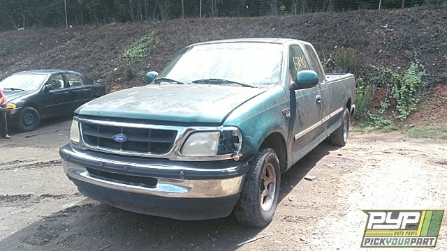 1998 FORD F-150 available for parts