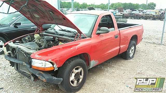 1999 DODGE DAKOTA available for parts