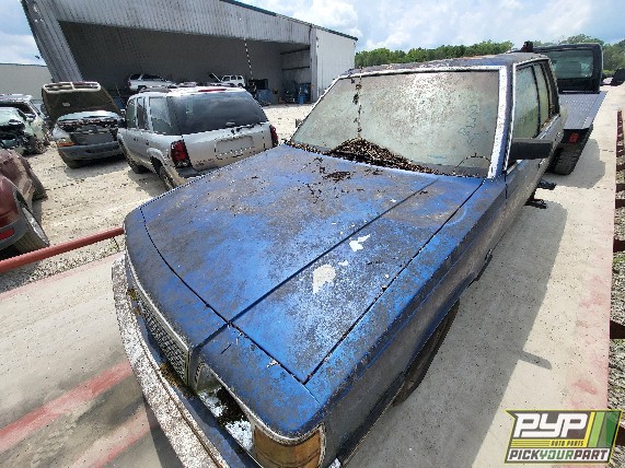 1989 PLYMOUTH RELIANT available for parts