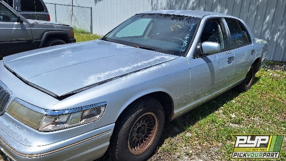 1996 MERCURY GRAND MARQUIS partes disponibles