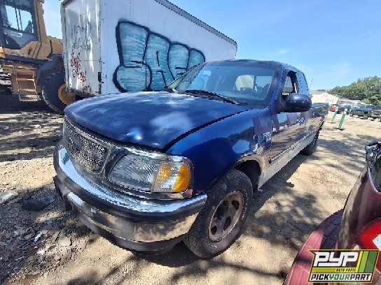 1998 FORD F-150 partes disponibles