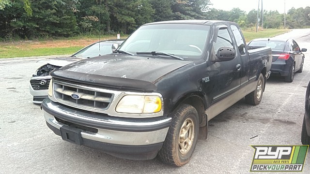 1998 FORD F-150 available for parts