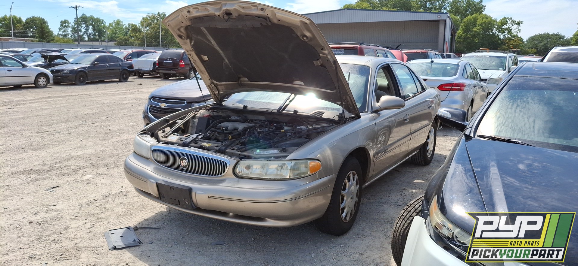 1998 BUICK CENTURY available for parts