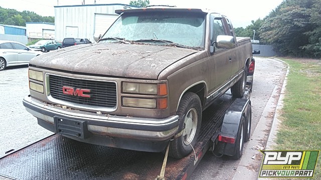 1994 GMC C1500 partes disponibles