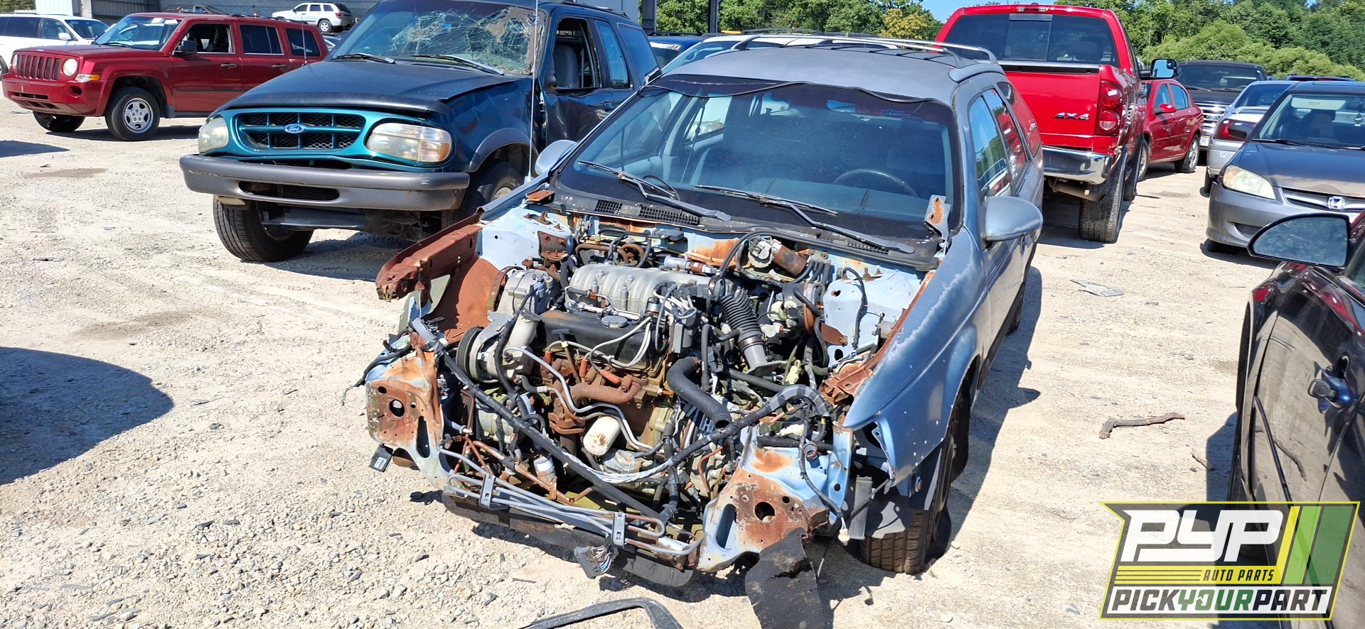 1990 FORD TAURUS partes disponibles