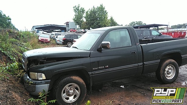 1995 DODGE RAM 1500 partes disponibles