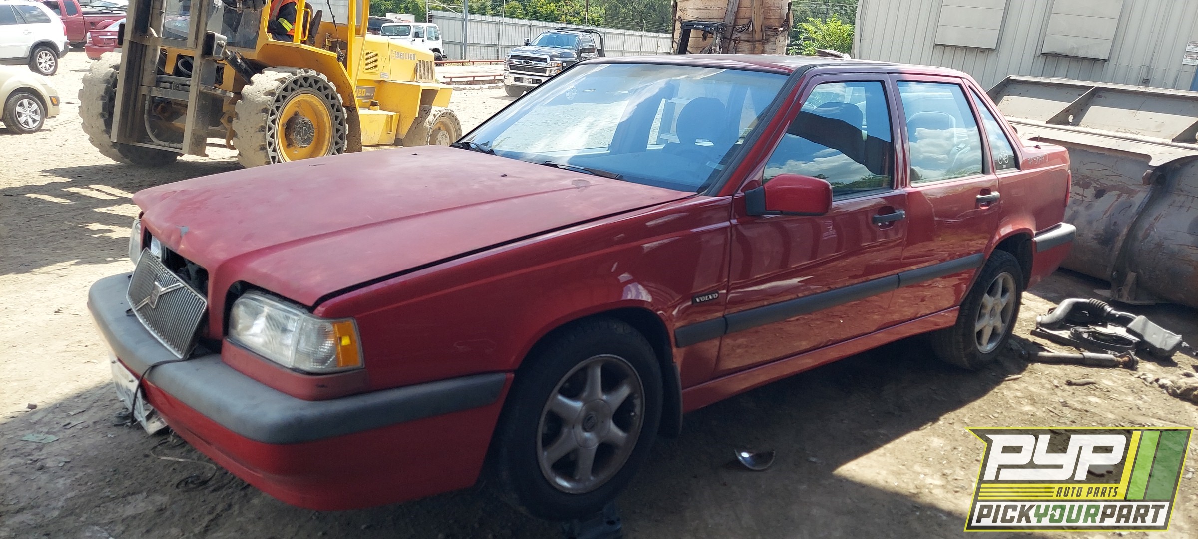 1997 VOLVO 850 available for parts