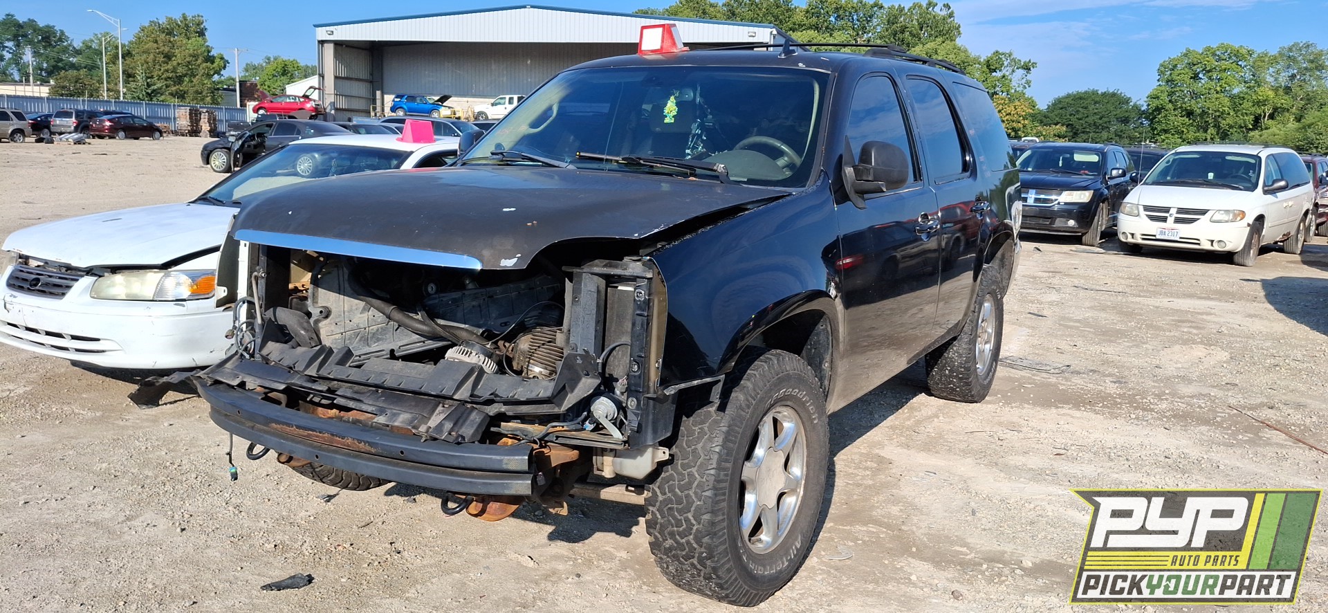 2007 GMC YUKON partes disponibles