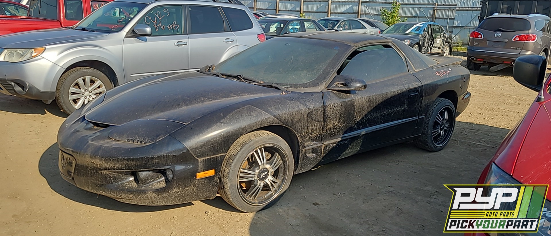 1999 PONTIAC FIREBIRD available for parts