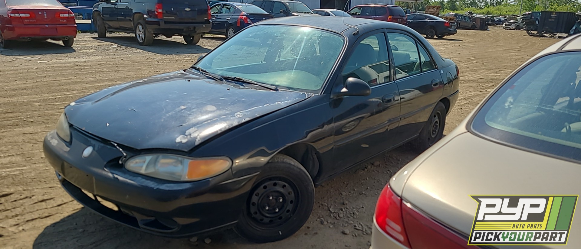 1997 MERCURY TRACER available for parts