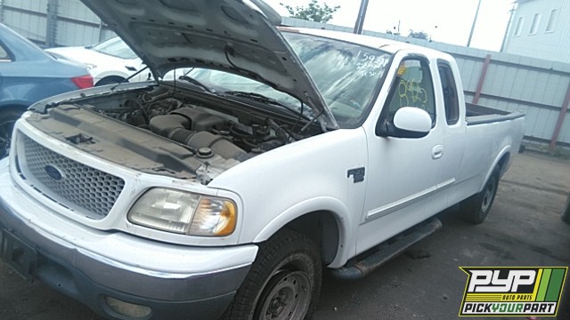 1999 FORD F-150 available for parts