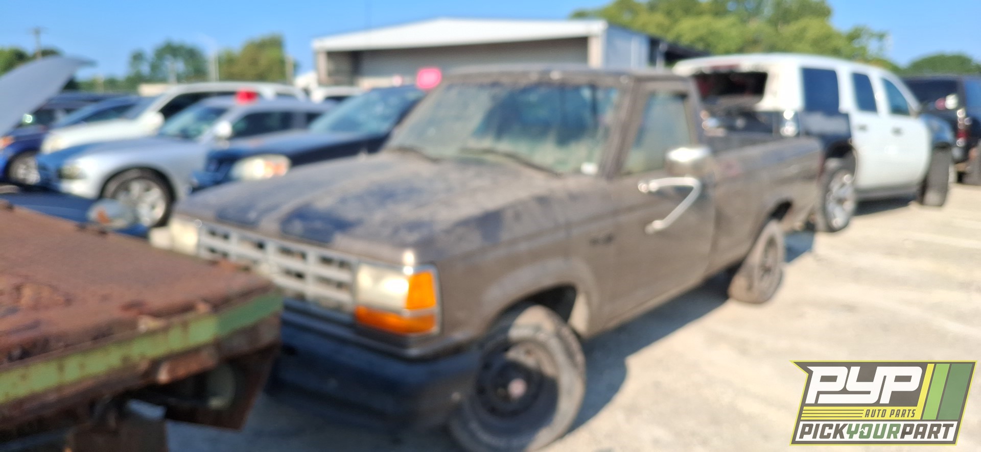 1989 FORD RANGER available for parts