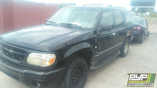 1997 FORD EXPLORER partes disponibles