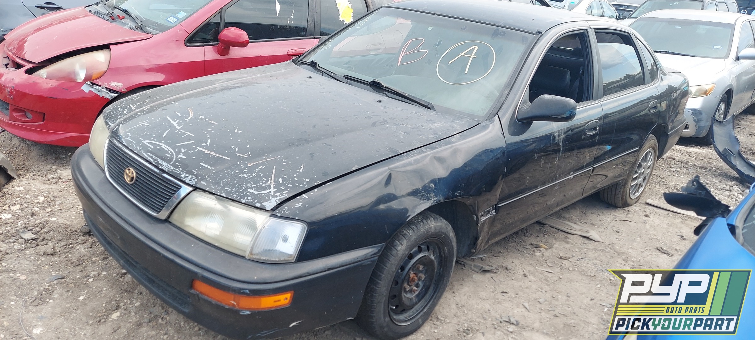 1997 TOYOTA AVALON available for parts