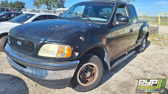 1998 FORD F-150 available for parts