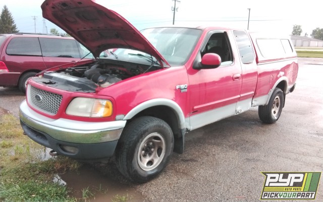 1999 FORD F-150 partes disponibles