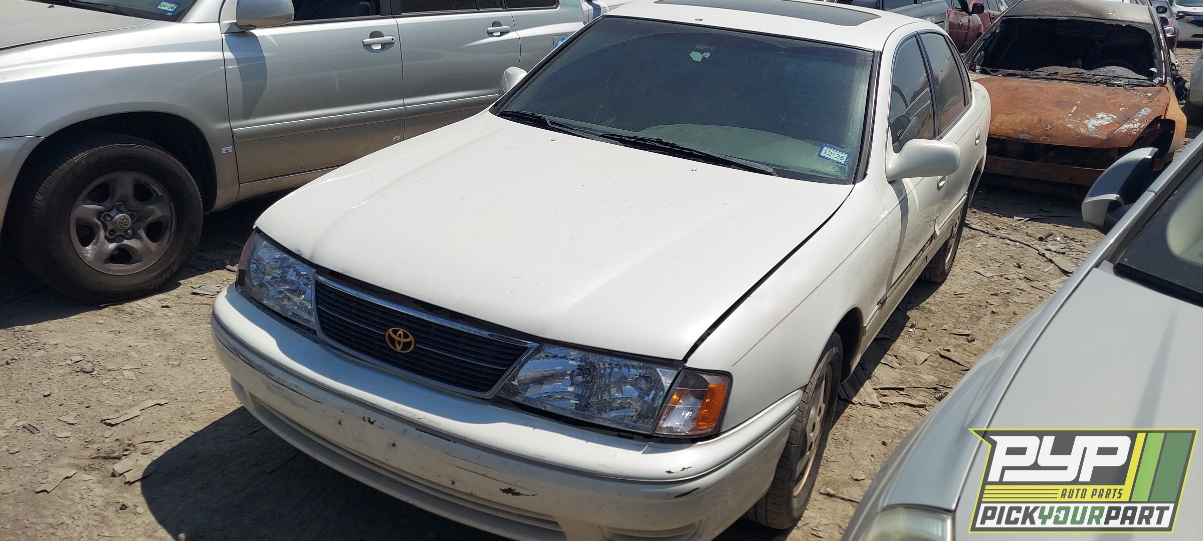 1999 TOYOTA AVALON partes disponibles