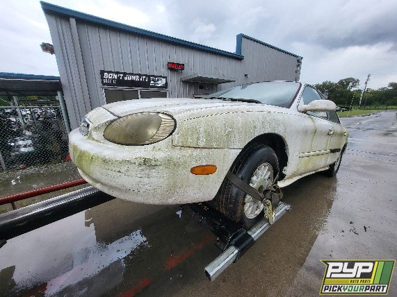 1997 MERCURY SABLE available for parts