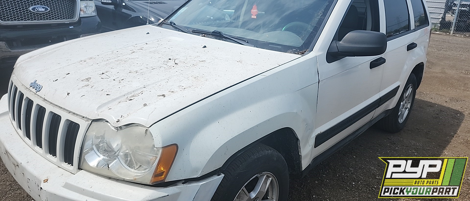 2005 JEEP GRAND CHEROKEE partes disponibles