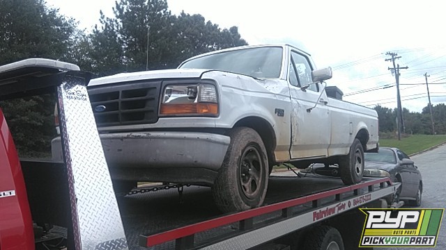 1995 FORD F-150 available for parts