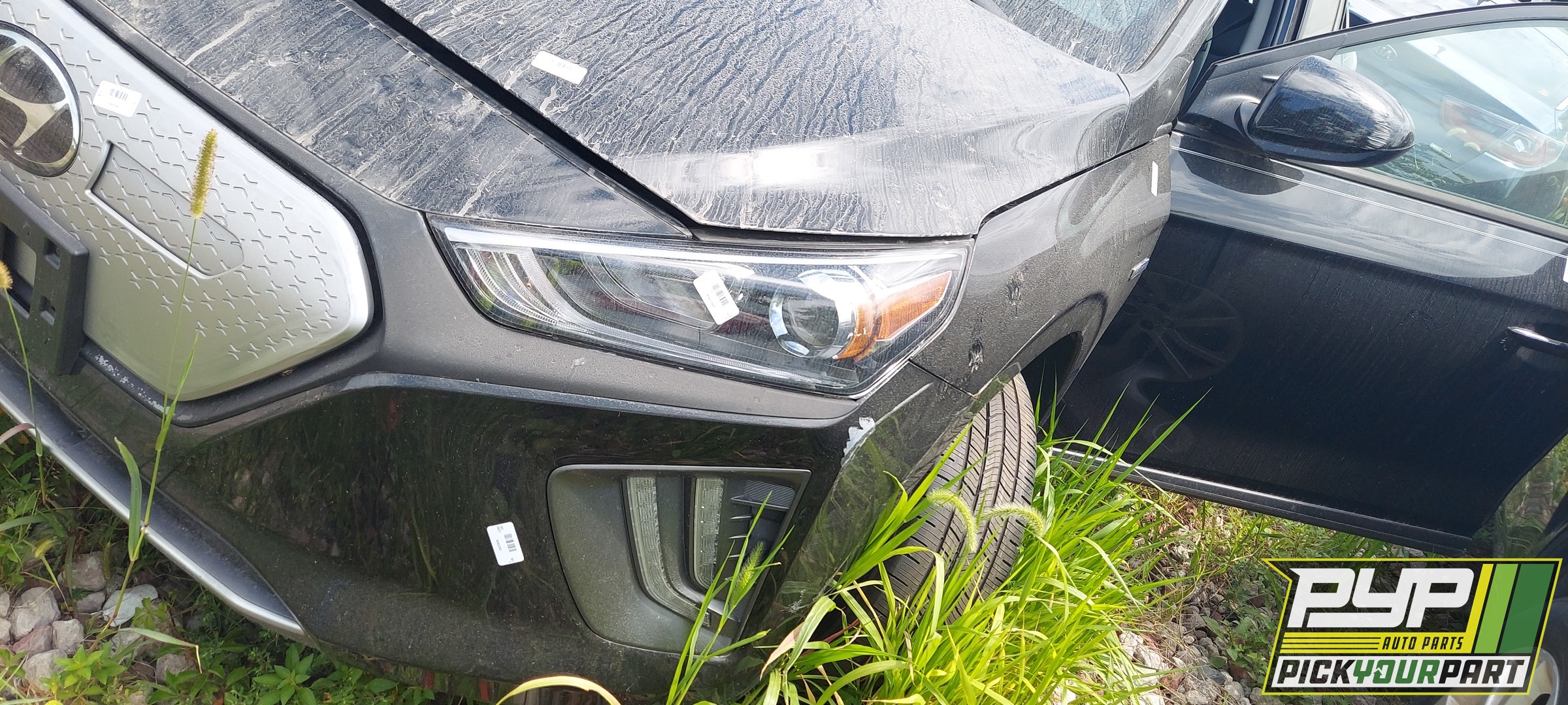 2020 HYUNDAI IONIQ partes disponibles