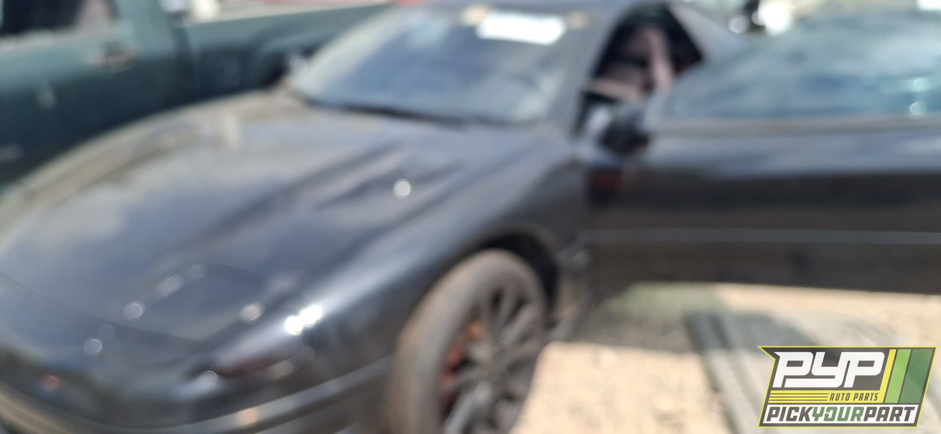 1991 DODGE STEALTH available for parts