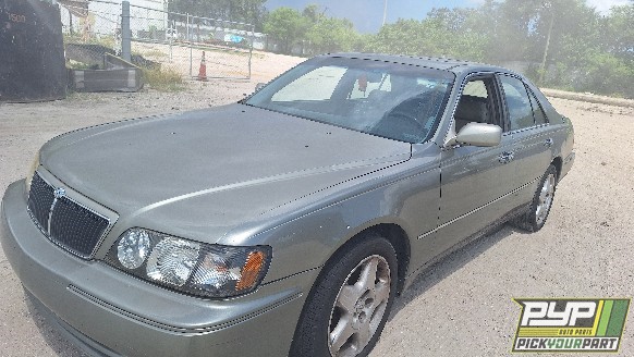 1999 INFINITI Q45 available for parts