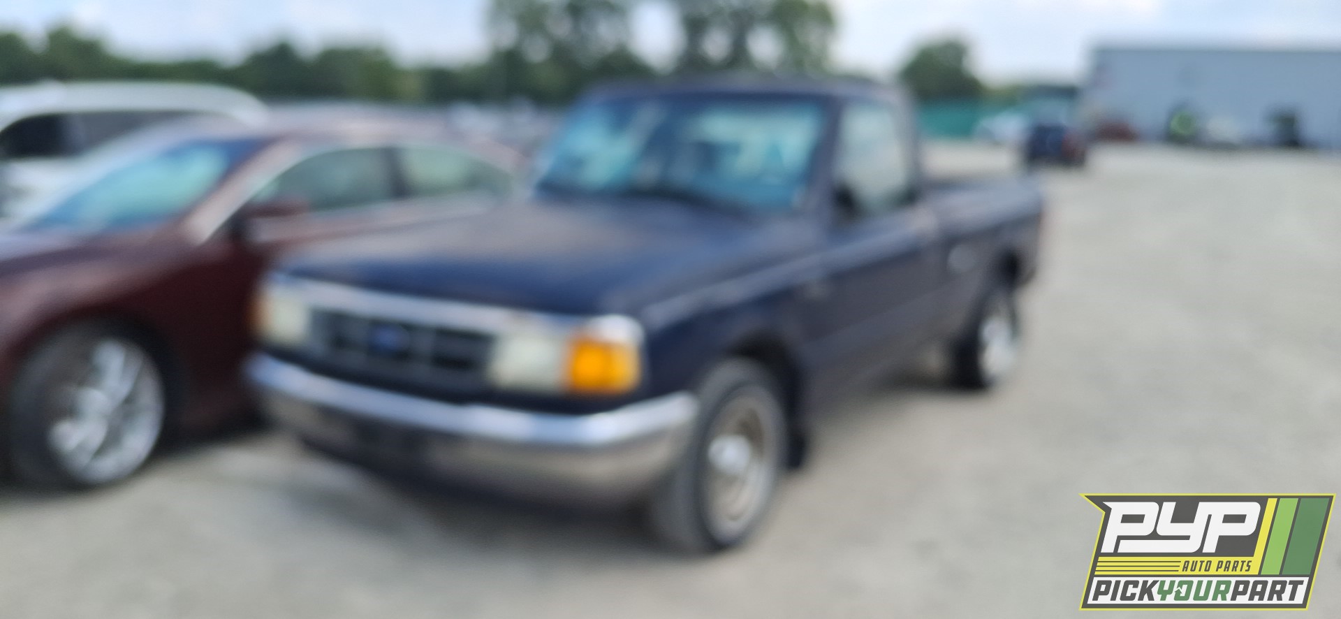 1997 FORD RANGER available for parts
