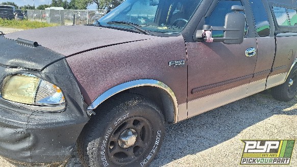 1998 FORD F-150 available for parts