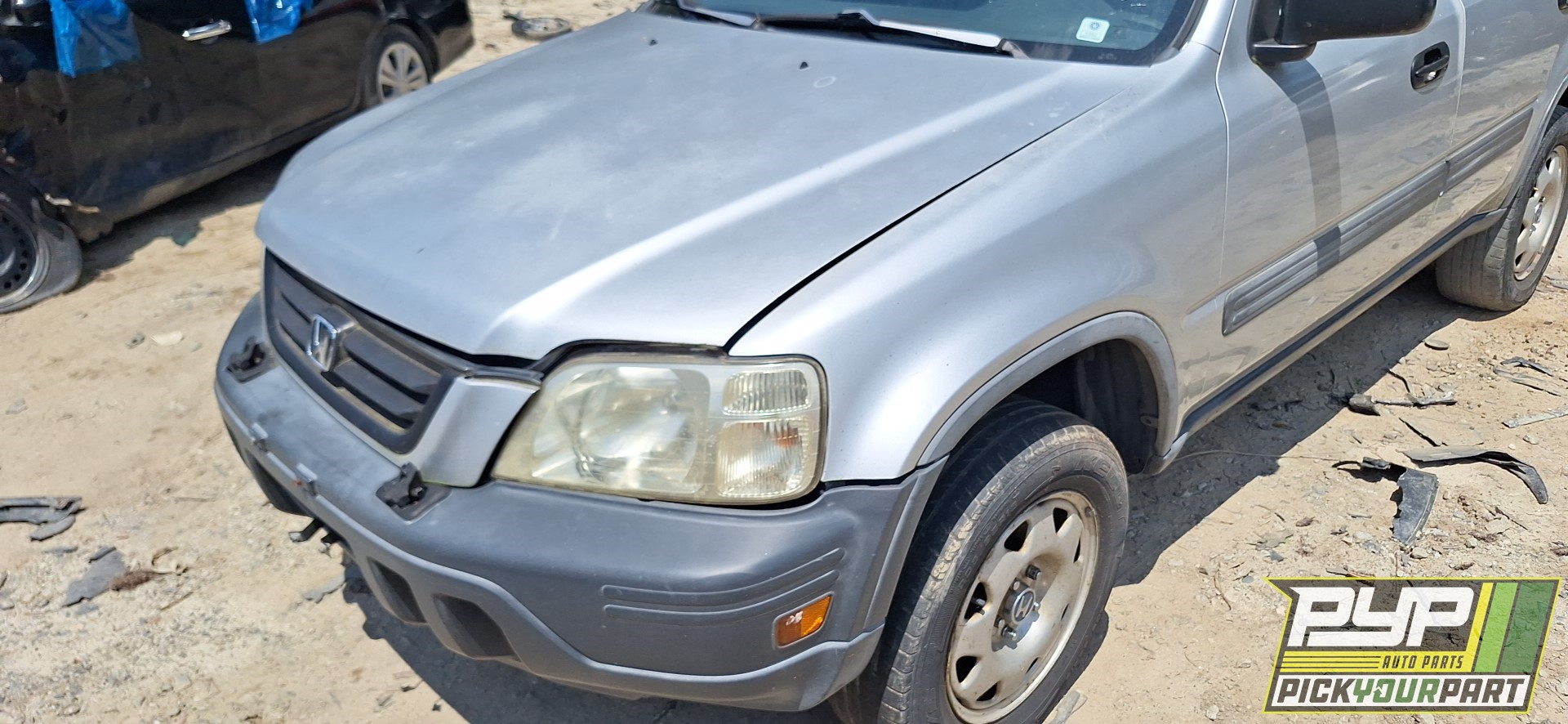 1997 HONDA CR-V partes disponibles