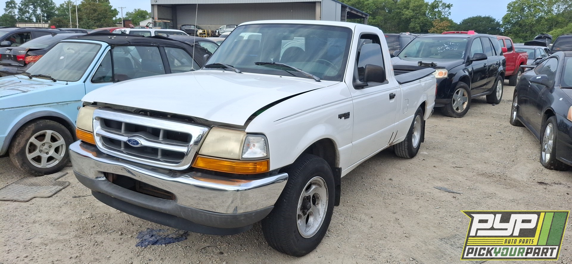 1999 FORD RANGER available for parts