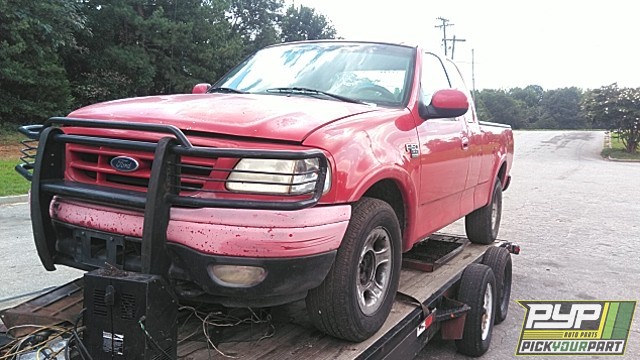 1999 FORD F-150 available for parts