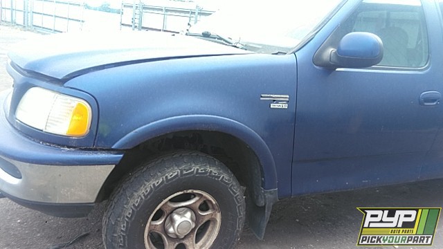 1998 FORD F-150 available for parts
