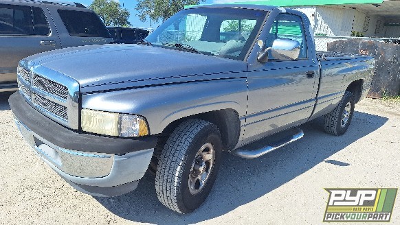 1995 DODGE RAM 1500 partes disponibles