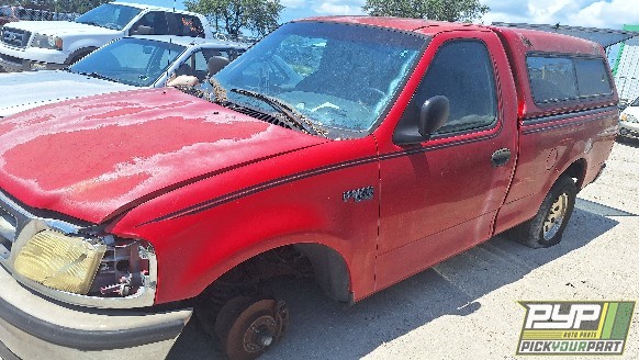 1997 FORD F-150 available for parts