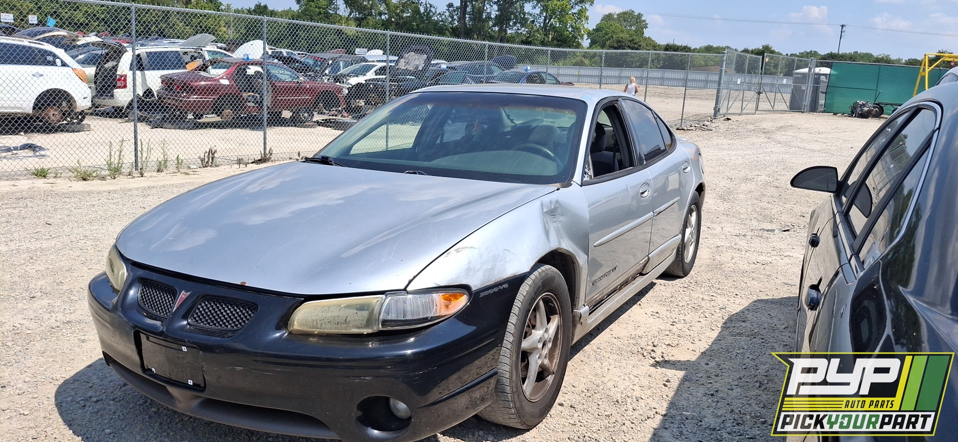 2003 PONTIAC GRAND PRIX available for parts
